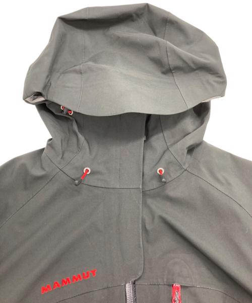 MAMMUT（マムート）MAMMUT (マムート) Makai Jacket Women’s グレー サイズ:USA Mの古着・服飾アイテム
