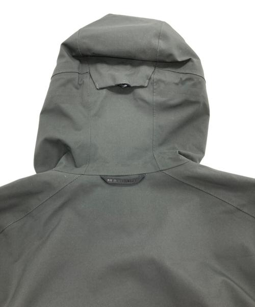 MAMMUT（マムート）MAMMUT (マムート) Makai Jacket Women’s グレー サイズ:USA Mの古着・服飾アイテム
