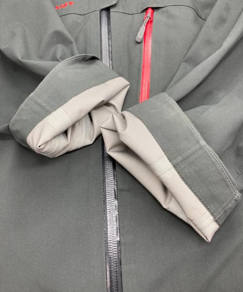 MAMMUT（マムート）MAMMUT (マムート) Makai Jacket Women’s グレー サイズ:USA Mの古着・服飾アイテム
