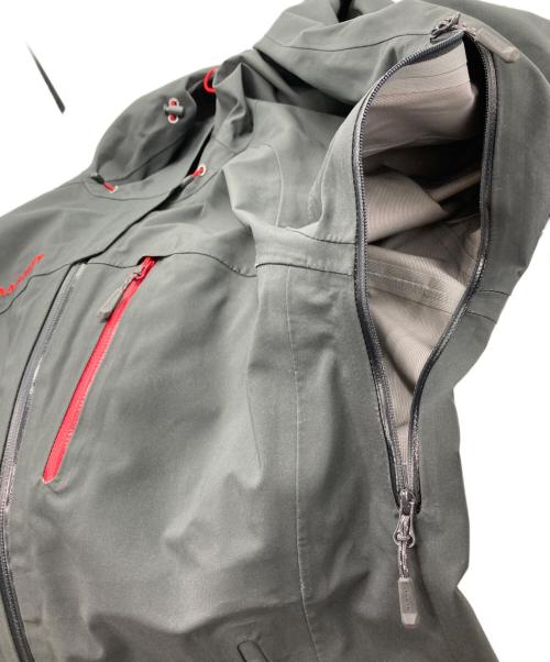 MAMMUT（マムート）MAMMUT (マムート) Makai Jacket Women’s グレー サイズ:USA Mの古着・服飾アイテム