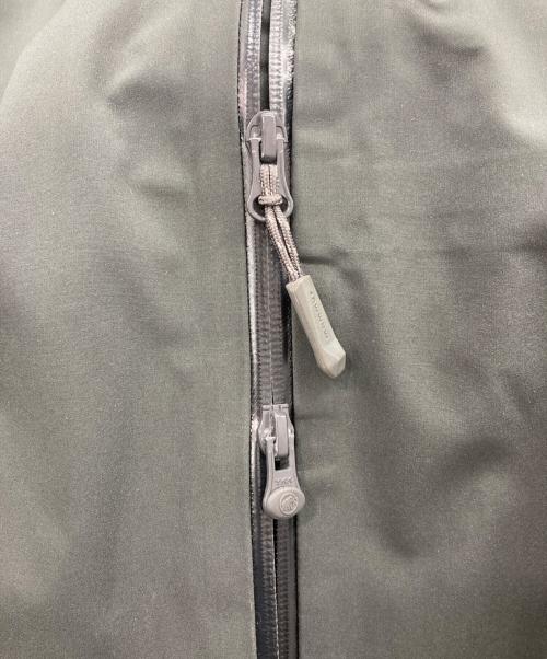 MAMMUT（マムート）MAMMUT (マムート) Makai Jacket Women’s グレー サイズ:USA Mの古着・服飾アイテム