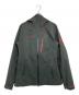 MAMMUT（マムート）の古着「Makai Jacket Women’s」｜グレー