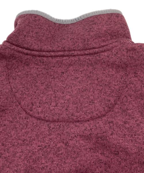 L.L.Bean（エルエルビーン）L.L.Bean (エルエルビーン) フリースジャケット パープル サイズ:Mの古着・服飾アイテム