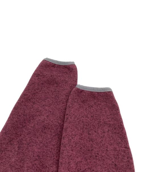 L.L.Bean（エルエルビーン）L.L.Bean (エルエルビーン) フリースジャケット パープル サイズ:Mの古着・服飾アイテム
