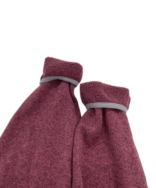 L.L.Bean（エルエルビーン）L.L.Bean (エルエルビーン) フリースジャケット パープル サイズ:Mの古着・服飾アイテム