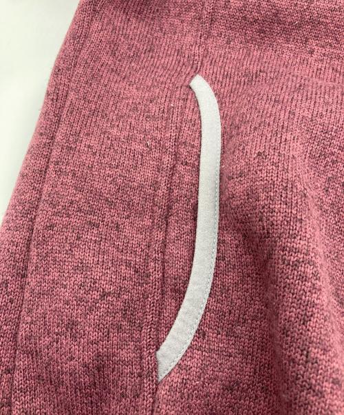 L.L.Bean（エルエルビーン）L.L.Bean (エルエルビーン) フリースジャケット パープル サイズ:Mの古着・服飾アイテム