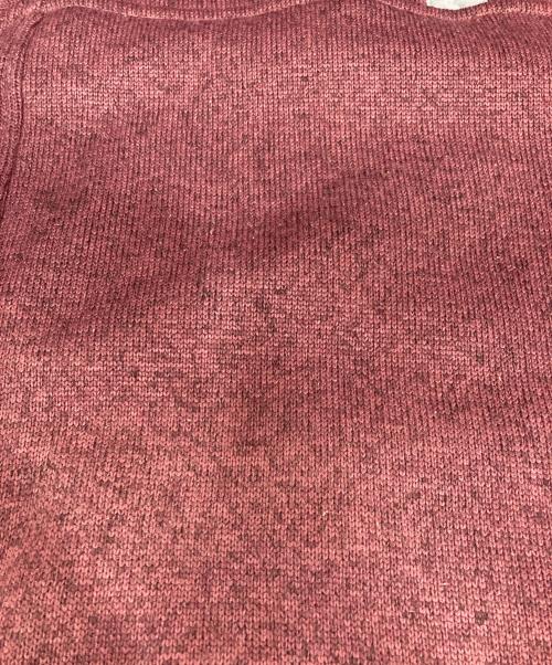 L.L.Bean（エルエルビーン）L.L.Bean (エルエルビーン) フリースジャケット パープル サイズ:Mの古着・服飾アイテム