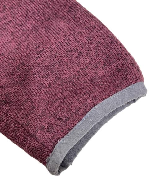 L.L.Bean（エルエルビーン）L.L.Bean (エルエルビーン) フリースジャケット パープル サイズ:Mの古着・服飾アイテム