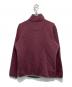 L.L.Bean (エルエルビーン) フリースジャケット パープル サイズ:M：5000円