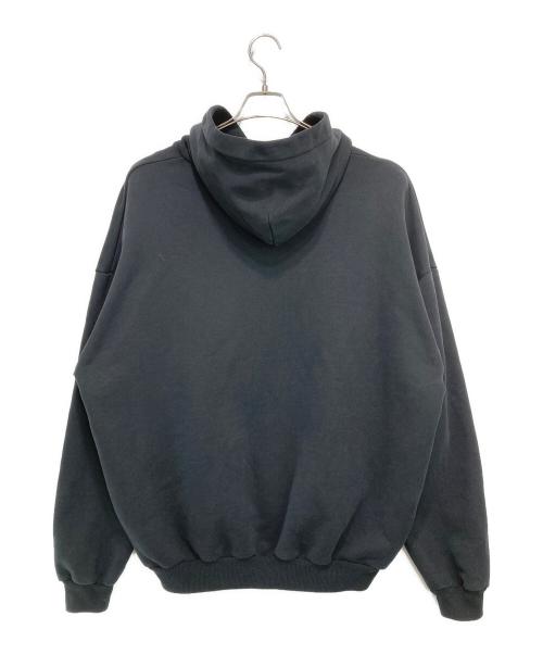 BALENCIAGA（バレンシアガ）BALENCIAGA (バレンシアガ) BBロゴ フーディー ブラック サイズ:Sの古着・服飾アイテム