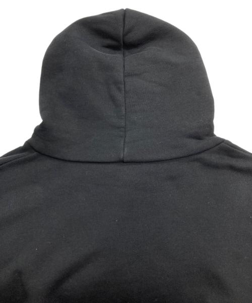 BALENCIAGA（バレンシアガ）BALENCIAGA (バレンシアガ) BBロゴ フーディー ブラック サイズ:Sの古着・服飾アイテム