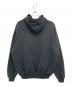 BALENCIAGA (バレンシアガ) BBロゴ フーディー ブラック サイズ:S：26000円