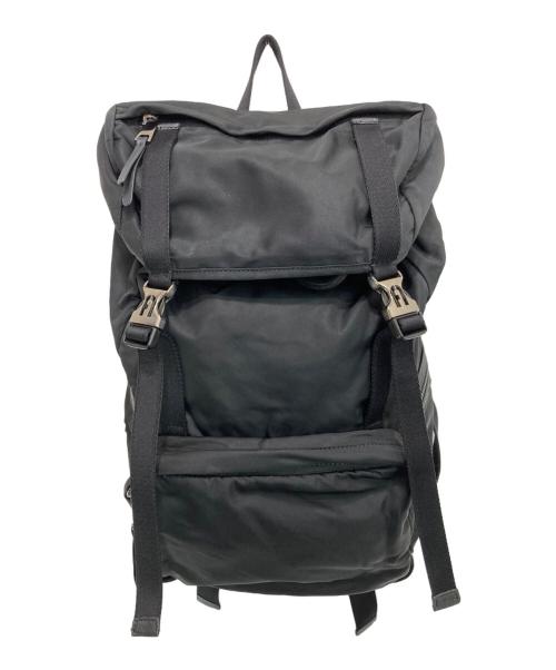 FURLA（フルラ）FURLA (フルラ) Man Cosmo バックパック M ブラックの古着・服飾アイテム
