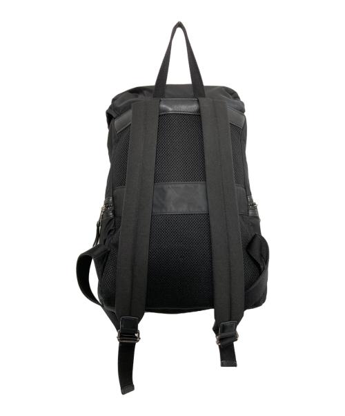 FURLA（フルラ）FURLA (フルラ) Man Cosmo バックパック M ブラックの古着・服飾アイテム