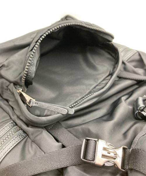 FURLA（フルラ）FURLA (フルラ) Man Cosmo バックパック M ブラックの古着・服飾アイテム