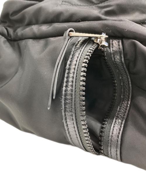 FURLA（フルラ）FURLA (フルラ) Man Cosmo バックパック M ブラックの古着・服飾アイテム