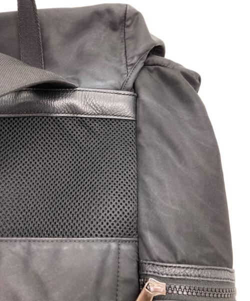 FURLA（フルラ）FURLA (フルラ) Man Cosmo バックパック M ブラックの古着・服飾アイテム