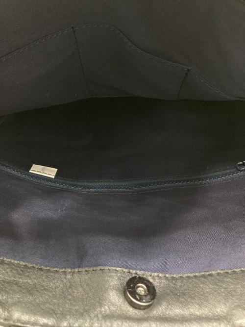 CHIWATA（チワタ）CHIWATA (チワタ) 2WAYショルダーバッグ ブルーの古着・服飾アイテム