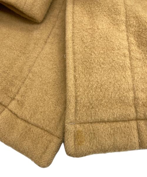 Burberry's（バーバリーズ）Burberry's (バーバリーズ) 裏ノバチェック ダッフルコート キャメル サイズ:150Aの古着・服飾アイテム