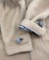 中古・古着 Burberry's (バーバリーズ) 裏ノバチェック ダッフルコート キャメル サイズ:150A：9000円