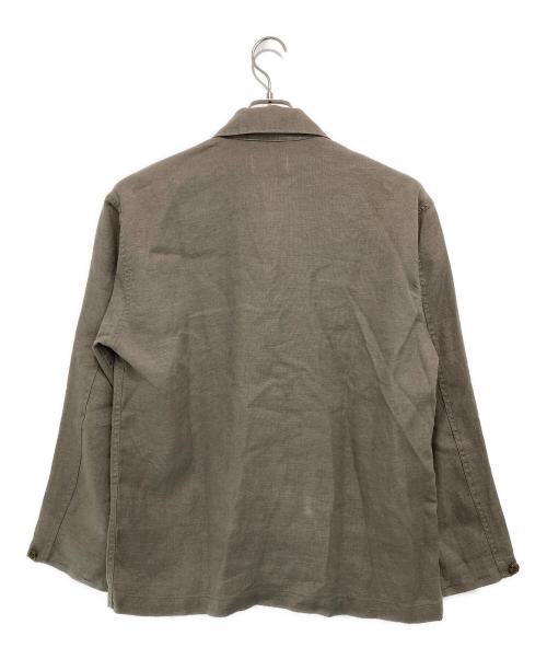 Ron Herman（ロンハーマン）Ron Herman (ロンハーマン) ヘンプキャンバスM-43タイプジャケット カーキ サイズ:Sの古着・服飾アイテム