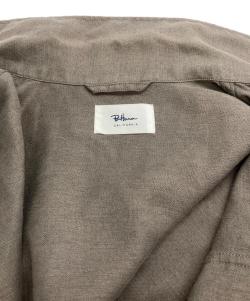 Ron Herman（ロンハーマン）Ron Herman (ロンハーマン) ヘンプキャンバスM-43タイプジャケット カーキ サイズ:Sの古着・服飾アイテム