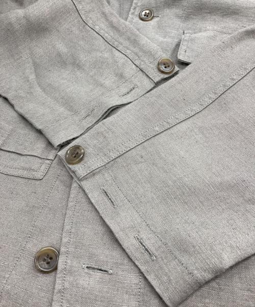 Ron Herman（ロンハーマン）Ron Herman (ロンハーマン) ヘンプキャンバスM-43タイプジャケット カーキ サイズ:Sの古着・服飾アイテム