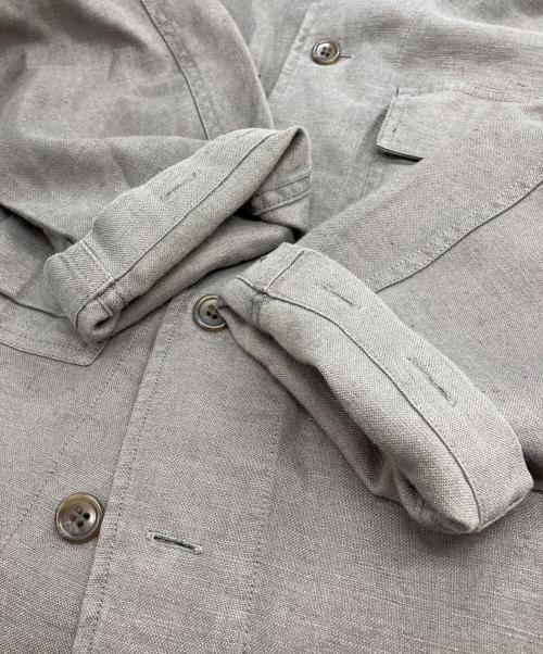 Ron Herman（ロンハーマン）Ron Herman (ロンハーマン) ヘンプキャンバスM-43タイプジャケット カーキ サイズ:Sの古着・服飾アイテム
