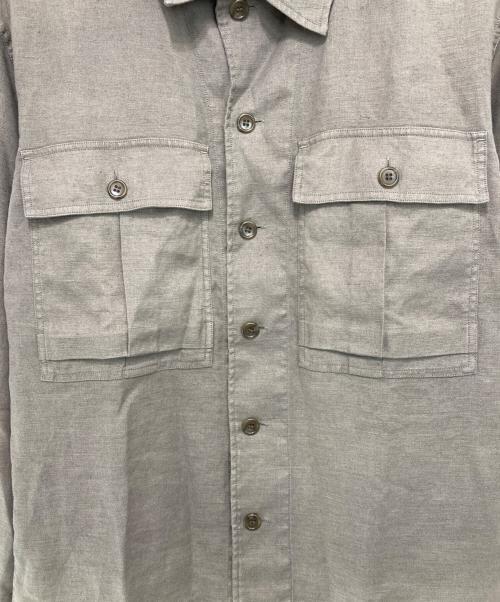Ron Herman（ロンハーマン）Ron Herman (ロンハーマン) ヘンプキャンバスM-43タイプジャケット カーキ サイズ:Sの古着・服飾アイテム
