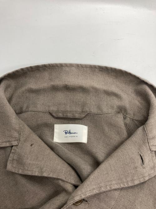 Ron Herman（ロンハーマン）Ron Herman (ロンハーマン) ヘンプキャンバスM-43タイプジャケット カーキ サイズ:Sの古着・服飾アイテム