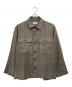 Ron Herman（ロンハーマン）の古着「ヘンプキャンバスM-43タイプジャケット」｜カーキ
