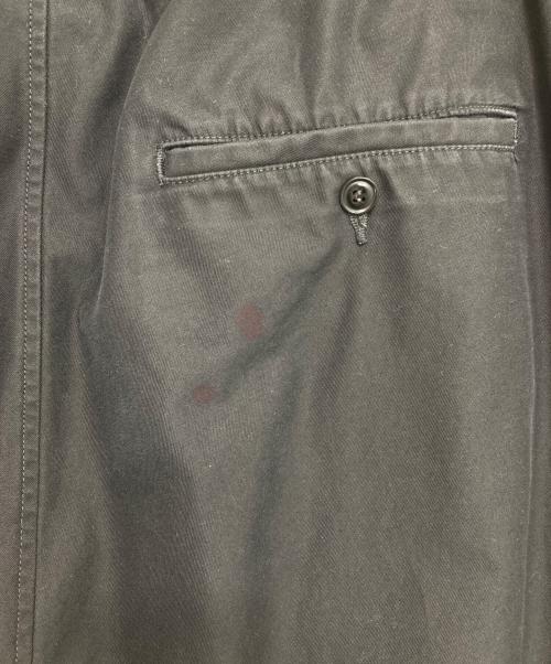 Ron Herman（ロンハーマン）Ron Herman (ロンハーマン) Organic Cotton Chino ブラック サイズ:Lの古着・服飾アイテム