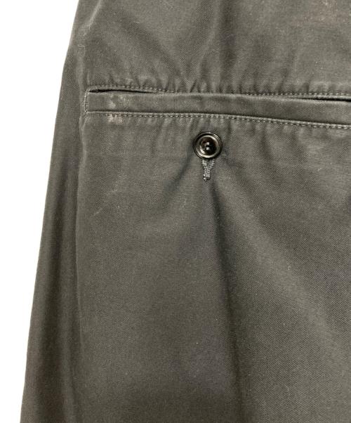 Ron Herman（ロンハーマン）Ron Herman (ロンハーマン) Organic Cotton Chino ブラック サイズ:Lの古着・服飾アイテム
