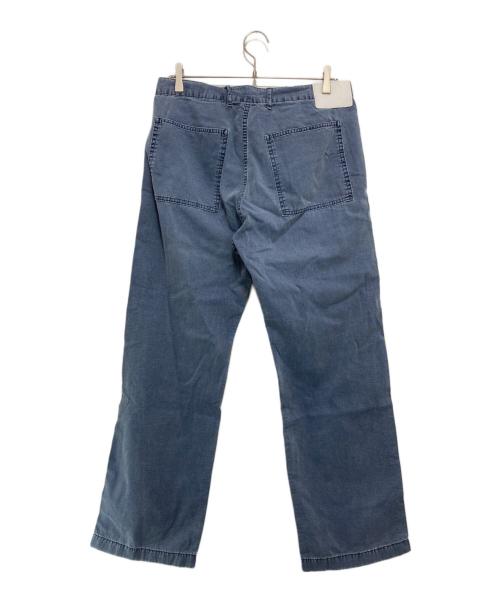Ron Herman（ロンハーマン）Ron Herman (ロンハーマン) IDP DUCK PAINTER PANTS ダックペインターパンツ インディゴ サイズ:Sの古着・服飾アイテム