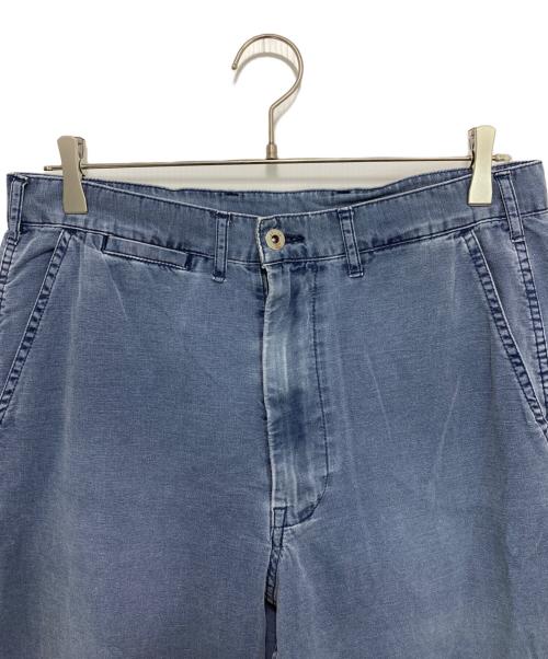 Ron Herman（ロンハーマン）Ron Herman (ロンハーマン) IDP DUCK PAINTER PANTS ダックペインターパンツ インディゴ サイズ:Sの古着・服飾アイテム