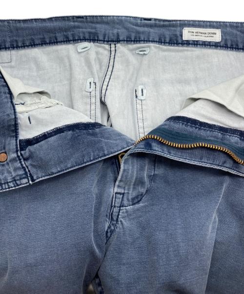 Ron Herman（ロンハーマン）Ron Herman (ロンハーマン) IDP DUCK PAINTER PANTS ダックペインターパンツ インディゴ サイズ:Sの古着・服飾アイテム
