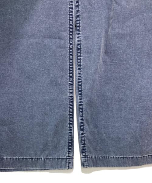 Ron Herman（ロンハーマン）Ron Herman (ロンハーマン) IDP DUCK PAINTER PANTS ダックペインターパンツ インディゴ サイズ:Sの古着・服飾アイテム