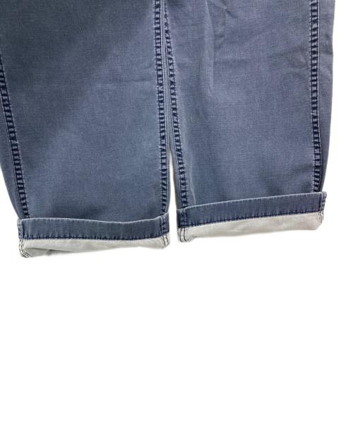 Ron Herman（ロンハーマン）Ron Herman (ロンハーマン) IDP DUCK PAINTER PANTS ダックペインターパンツ インディゴ サイズ:Sの古着・服飾アイテム
