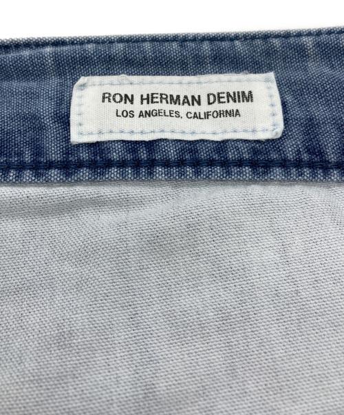 Ron Herman（ロンハーマン）Ron Herman (ロンハーマン) IDP DUCK PAINTER PANTS ダックペインターパンツ インディゴ サイズ:Sの古着・服飾アイテム