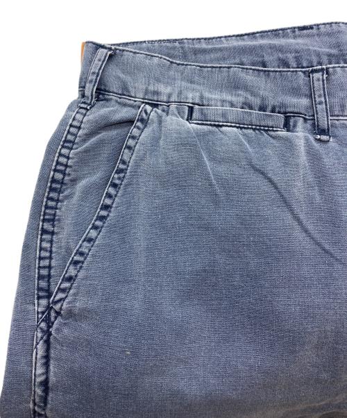 Ron Herman（ロンハーマン）Ron Herman (ロンハーマン) IDP DUCK PAINTER PANTS ダックペインターパンツ インディゴ サイズ:Sの古着・服飾アイテム