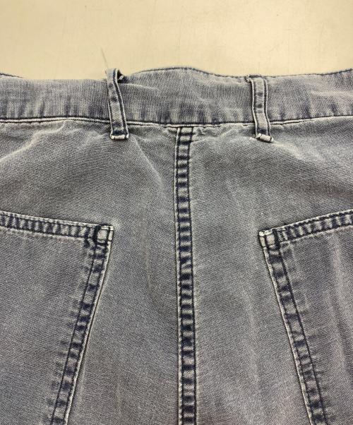 Ron Herman（ロンハーマン）Ron Herman (ロンハーマン) IDP DUCK PAINTER PANTS ダックペインターパンツ インディゴ サイズ:Sの古着・服飾アイテム