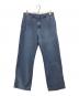 Ron Herman（ロンハーマン）の古着「IDP DUCK PAINTER PANTS ダックペインターパンツ」｜インディゴ