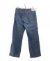 Ron Herman (ロンハーマン) IDP DUCK PAINTER PANTS ダックペインターパンツ インディゴ サイズ:S：11000円