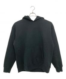 Ron Herman（ロンハーマン）の古着「Nontwisted Yarn Hoodie」｜ブラック