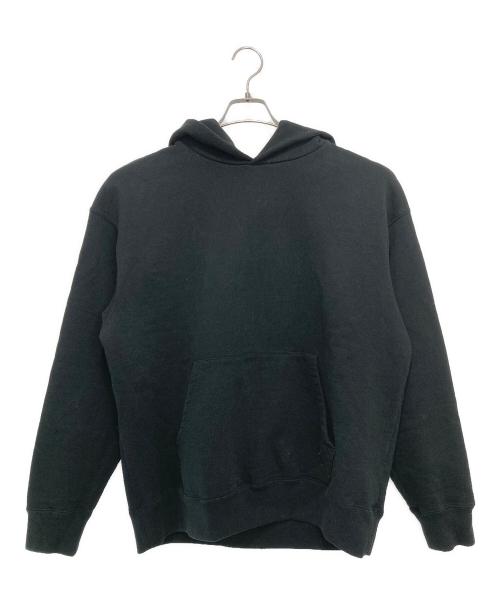 Ron Herman（ロンハーマン）Ron Herman (ロンハーマン) Nontwisted Yarn Hoodie ブラック サイズ:SIZE Sの古着・服飾アイテム