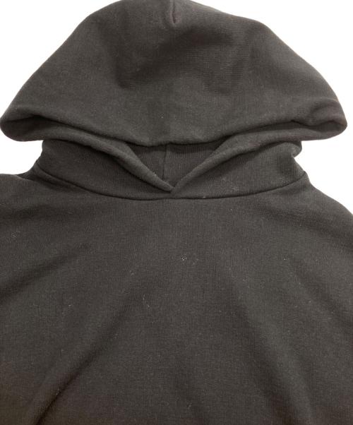 Ron Herman（ロンハーマン）Ron Herman (ロンハーマン) Nontwisted Yarn Hoodie ブラック サイズ:SIZE Sの古着・服飾アイテム