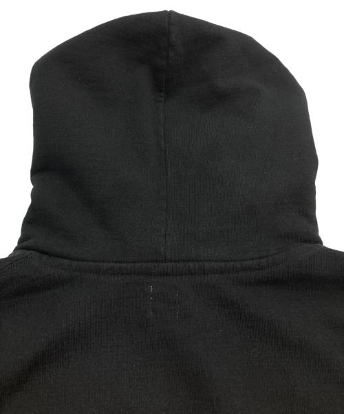 Ron Herman（ロンハーマン）Ron Herman (ロンハーマン) Nontwisted Yarn Hoodie ブラック サイズ:SIZE Sの古着・服飾アイテム
