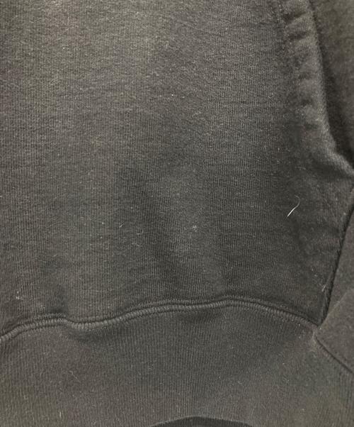 Ron Herman（ロンハーマン）Ron Herman (ロンハーマン) Nontwisted Yarn Hoodie ブラック サイズ:SIZE Sの古着・服飾アイテム