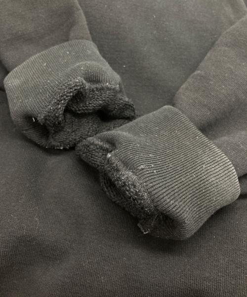 Ron Herman（ロンハーマン）Ron Herman (ロンハーマン) Nontwisted Yarn Hoodie ブラック サイズ:SIZE Sの古着・服飾アイテム