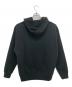 Ron Herman (ロンハーマン) Nontwisted Yarn Hoodie ブラック サイズ:SIZE S：13000円